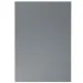 Spirit: Světle šedý dekorační karton 70x100 cm, 220 g/m²