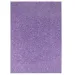 Spirit: Třpytivá dekorační pěnová deska v fialové barvě A4 1ks