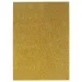 Spirit: Třpytivá dekorační pěnová deska ve zlaté barvě A4 1ks