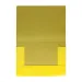 Spirit: Žlutá gumová složka ve formátu A4