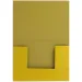 Spirit: Žlutý kartonový obal s gumičkou formátu A4