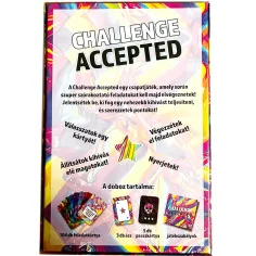 Společenská hra Challenge Accepted - Trefl obrázek 2