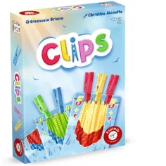Společenská hra Clips - Piatnik