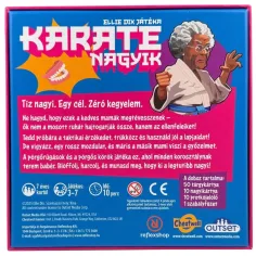Společenská hra Karate babičky obrázek 2
