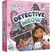 Spy Guy Gabi domeček pro panenky Detektiv Meow desková hra - Trefl