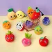 Squeezlings sběratelské plyšové figurky - Simba Toys obrázek 2
