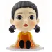 Squid Game Bobble Hero Young-Hee figurka 7 cm