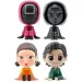 Squid Game Bobble Hero překvapení mini figura 8cm