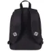 St.Right Black školní taška, batoh BP33 40x31x17cm
