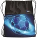St.Right Cosmic Soccer sportovní vak, sportovní taška 34x43 cm