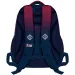 St.Right Ergonomický školní batoh s barevným přechodem BP05 42x30x19 cm