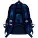 St.Right NASA Blue Earth View ergonomický školní batoh BP06 43x32x20cm