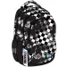 St.Right Race Check ergonomická školní taška, batoh BP73 46x31x20cm obrázek 1