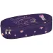 St.Right Unicorn Glow oválný penál PC01 23x9,5x6 cm