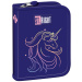 St.Right Unicorn Glow rozkládací penál PC03 20,5x14x3,5cm