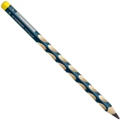 Stabilo: EASYgraph L trojúhelníková grafitová tužka HB petrol