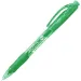 Stabilo: Kuličkové pero Marathon 0,38 mm zelené