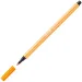 Stabilo: Pen 68 oranžový fixka