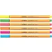 Stabilo: Point 88 sada popisovačů Neon barvy 6ks
