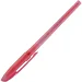 Stabilo Re-Liner XF kuličkové pero v červené barvě 0,5mm obrázek 1