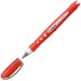 Stabilo: Worker+ Colorful červené rollerové pero 0,5mm