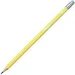 Stabilo: Žlutá 160 RT grafitová tužka s gumou 2B