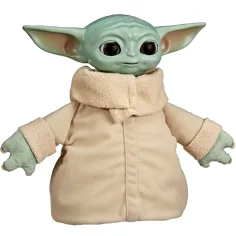 Star Wars: Action Buddy Grogu interaktivní plyšová figurka – Hasbro obrázek 2