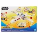 Star Wars: Epic World of Action X-wing Lukea Skywalkera – Úder silou - Hasbro obrázek 2
