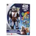 Star Wars: Mandalorián a Grogu - sada akčních figurek se zvukem - Hasbro obrázek 1