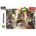 Star Wars: The Mandalorian 200-dílný puzzle - Trefl