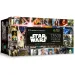 Star Wars vesmír 13500 dílků puzzle - Trefl
