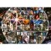 Star Wars vesmír 13500 dílků puzzle - Trefl