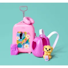 Steffi Love: Cestovní hrací sada panenky Steffi - Simba Toys obrázek 3