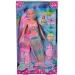 Steffi Love: Duhová mořská panna panenka - Simba Toys