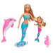 Steffi Love: Mořská panna s Evou a delfínem - Simba Toys