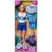 Steffi Love: Ocean Care – Steffi panenka pečovatelka zvířat, hrací sada - Simba Toys obrázek 1