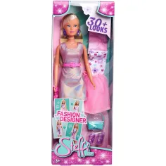 Steffi Love: Panenka Steffi – módní návrhářka, hrací sada - Simba Toys obrázek 1