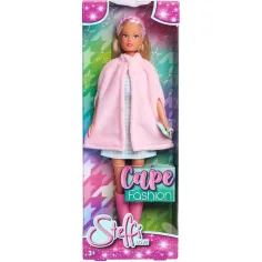 Steffi Love: Steffi módní panenka s pláštěm - Simba Toys obrázek 1