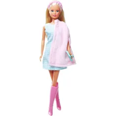 Steffi Love: Steffi módní panenka s pláštěm - Simba Toys obrázek 2