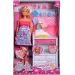 Steffi Love: Těhotná Steffi Love s doplňky pro miminko - Simba Toys