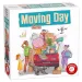 Stěhovací den desková hra - Piatnik