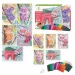 StickN Fun mozaikový obrázek - Objímatelná zvířata