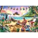 Stitch na pláži 1000dílné prémiové plus puzzle - Trefl obrázek 2
