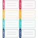 Štítek na sešity 8 ks