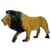 Stojící lví figurka - Bullyland