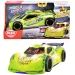 Streets Beatz: Speed Tronic neon zelené auto s osvětlením a zvukem 20 cm - Dickie Toys