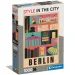 Styl ve městě Berlín 1000dílné puzzle - Clementoni
