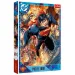 Superman v akci 100dílné puzzle - Trefl
