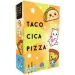 Taco, kočička, pizza desková hra
