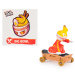 Tech Deck: Balíček překvapení pro skejťáky 1 ks - Spin Master